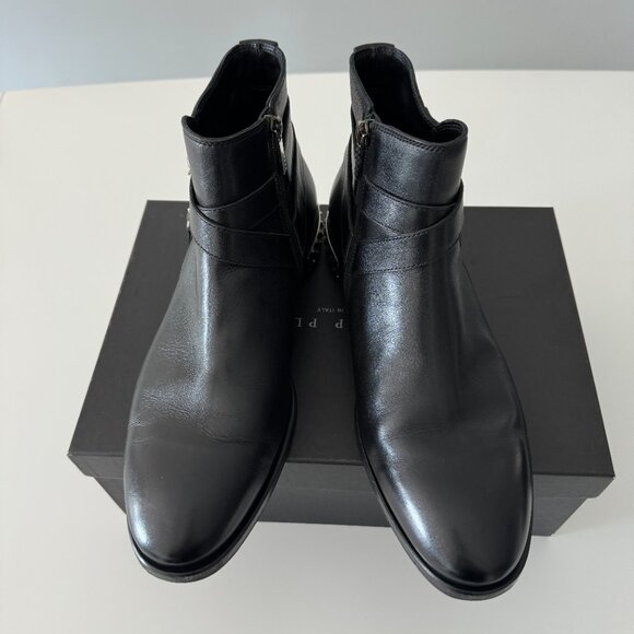 Philipp Plein BOOTS LOW FLAT STARS, Size EU 43/ US 10 - Picture 10 of 17